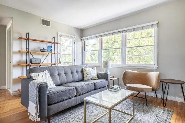 洛杉磯租房Lincoln Place Apartments 414