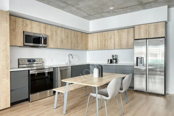 洛杉磯租房TENTEN Wilshire 542