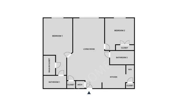 邁阿密租房Brickell West City Rentals 42