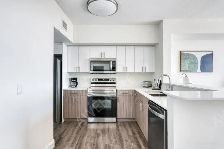 邁阿密租房Brickell First Apartments 68