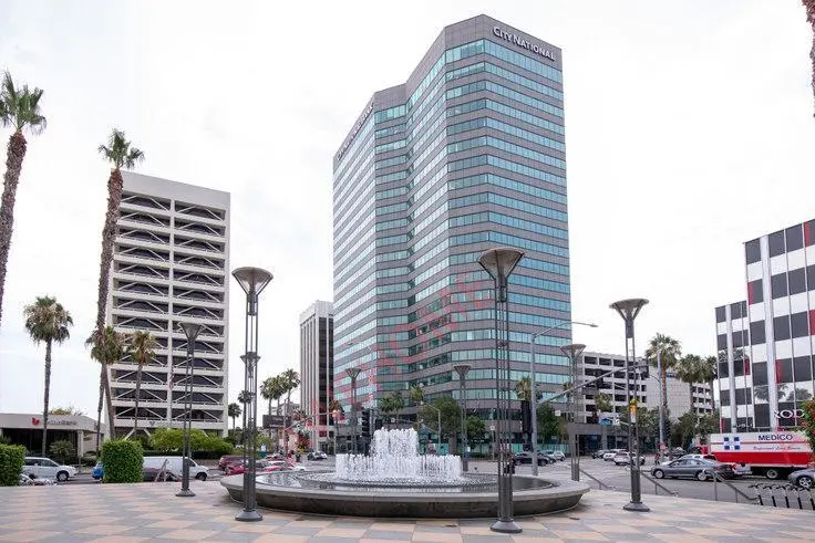 洛杉磯租房Parkview Terrace Apartments 461