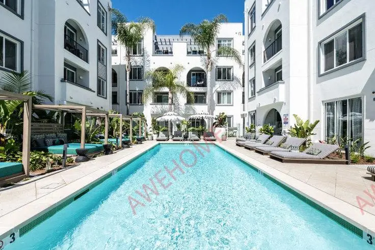 洛杉磯租房Reveal Playa Vista 1056