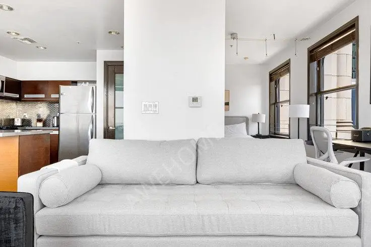 洛杉磯租房National City Tower Lofts 1359