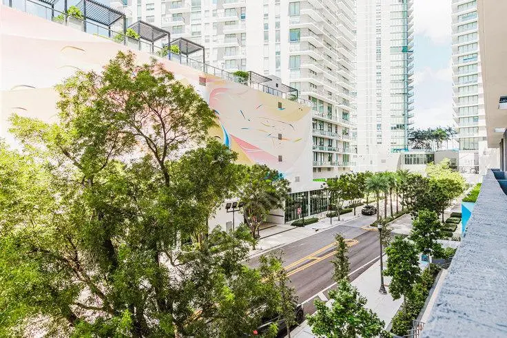 邁阿密租房Metro Edgewater 112