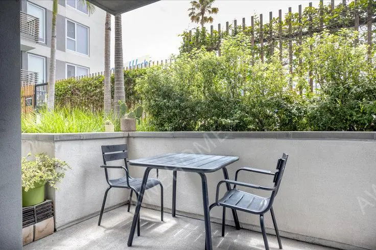 洛杉磯租房Picasso Brentwood 1061