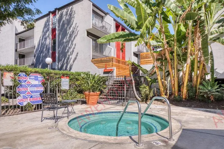 洛杉磯租房Los Feliz Village 502