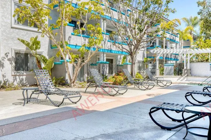 洛杉磯租房Playa Pacifica 427
