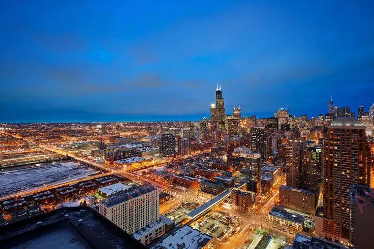 芝加哥租房Arrive Michigan Avenue 1249