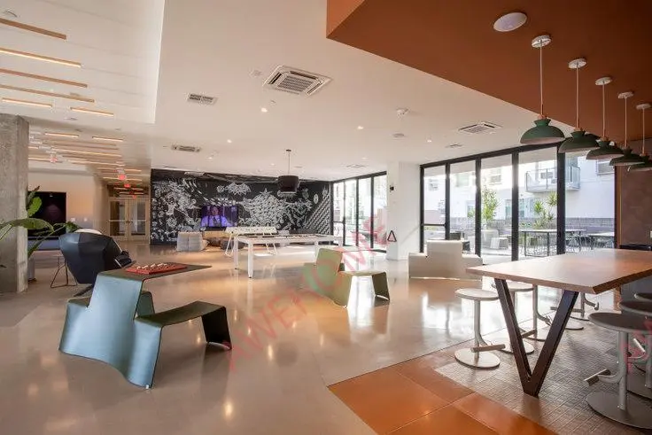 洛杉磯租房AVA Hollywood 723