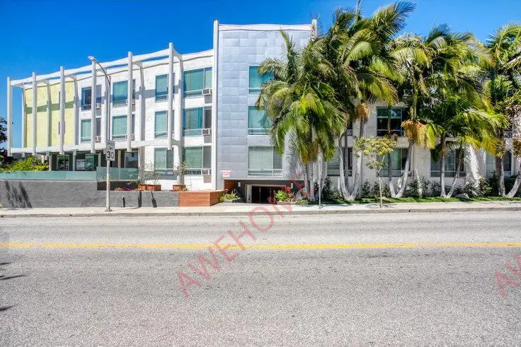 洛杉磯租房Wilshire Embassy 1265
