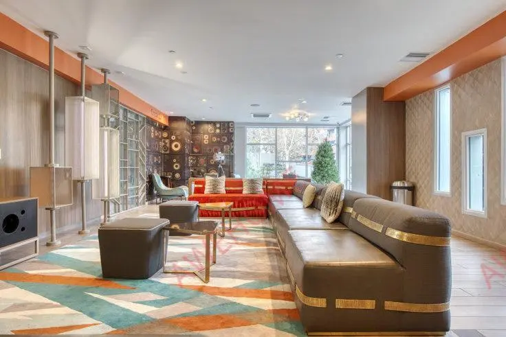 洛杉磯租房AVA Studio City 626
