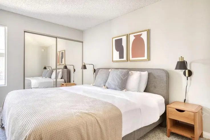洛杉磯租房Los Feliz Village 502