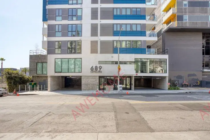 洛杉磯租房689 S Catalina St 1194