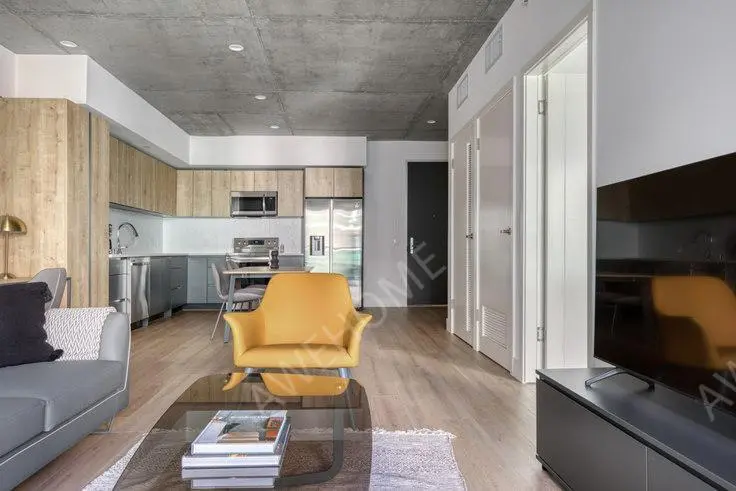 洛杉磯租房TENTEN Wilshire 555