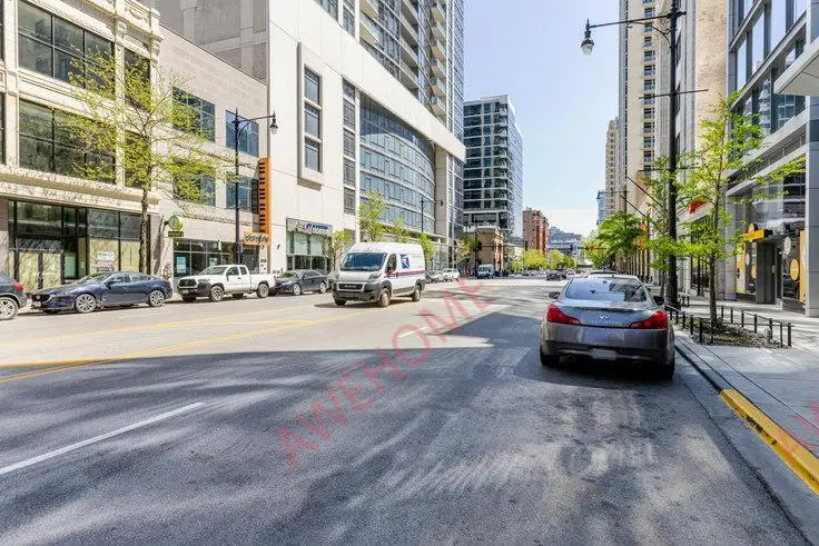 芝加哥租房Arrive Michigan Avenue 1248