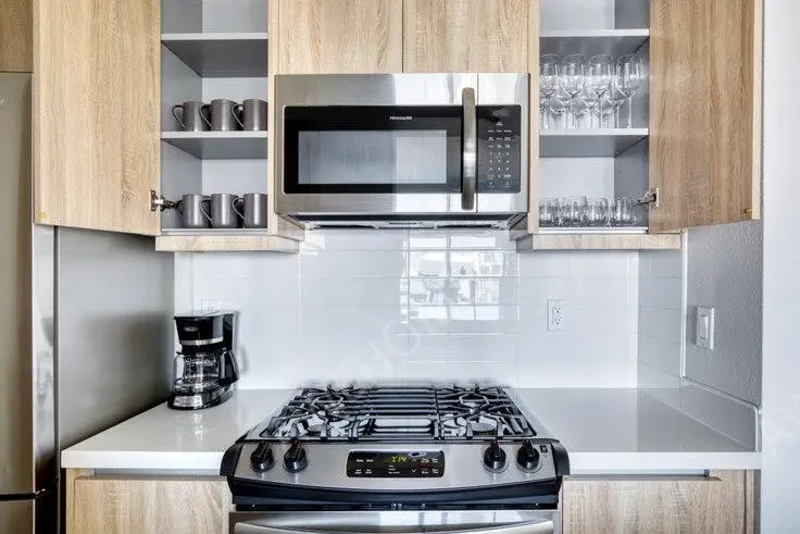 洛杉磯租房Living At NoHo 528