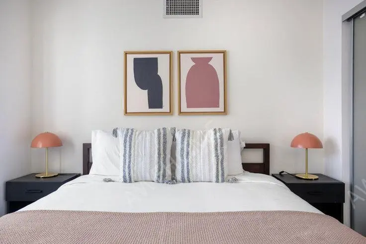 洛杉磯租房Concerto Lofts 1202