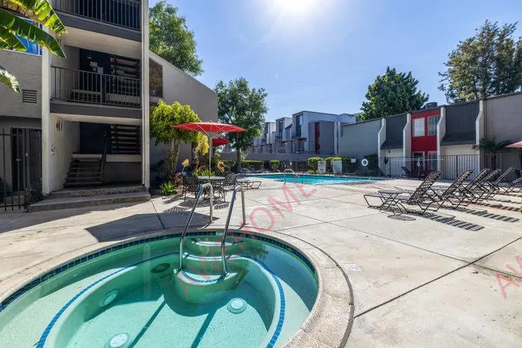 洛杉磯租房Los Feliz Village 423