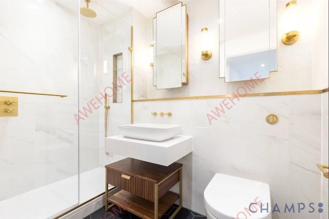 倫敦租房Savoy House SW6 2B