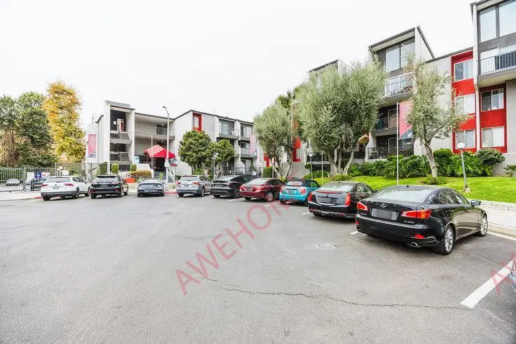 洛杉磯租房Los Feliz Village 502