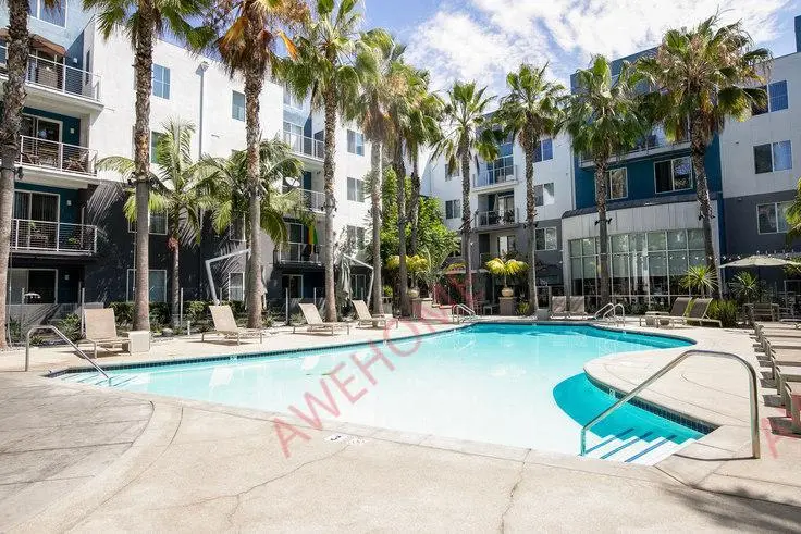 洛杉磯租房Avalon Playa Vista 1325