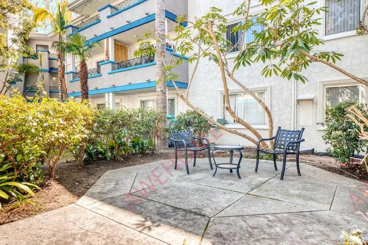 洛杉磯租房Playa Pacifica 429