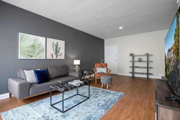 洛杉磯租房Brentwood Regency 89