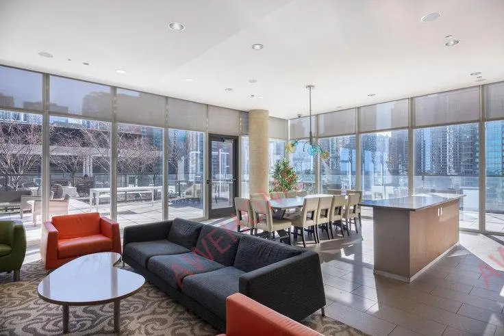 芝加哥租房500 N Lake Shore Dr 1020