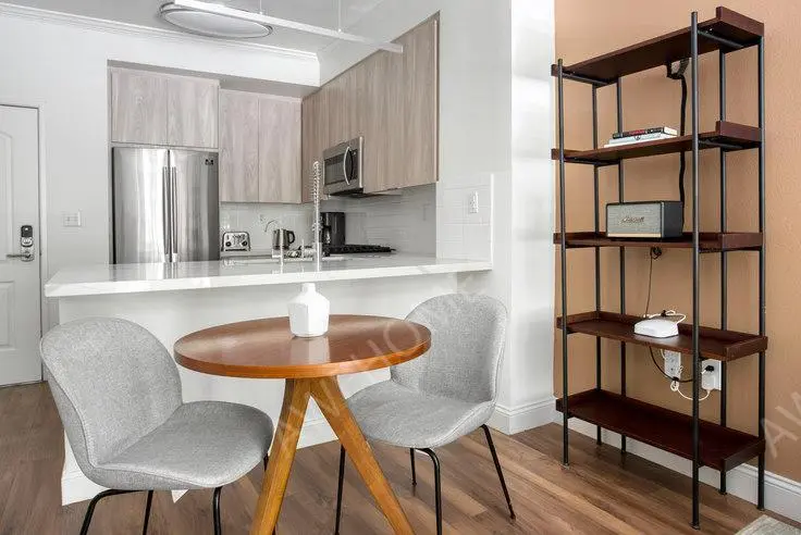 洛杉磯租房Reveal Playa Vista 1056