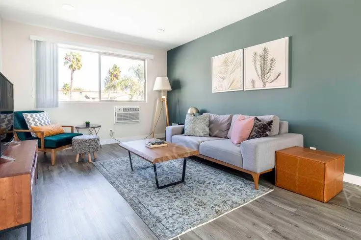 洛杉磯租房Brentwood Regency 253