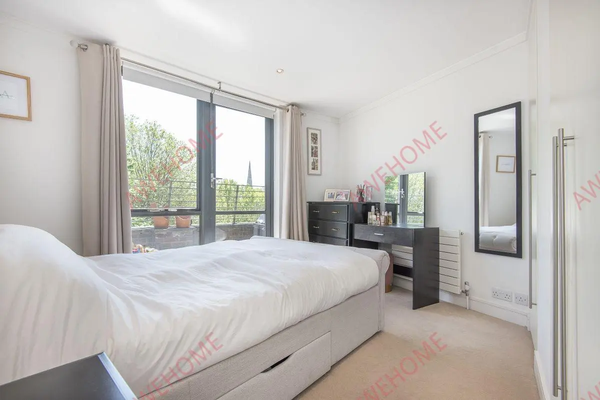 倫敦租房Upper Richmond Road SW15 2B