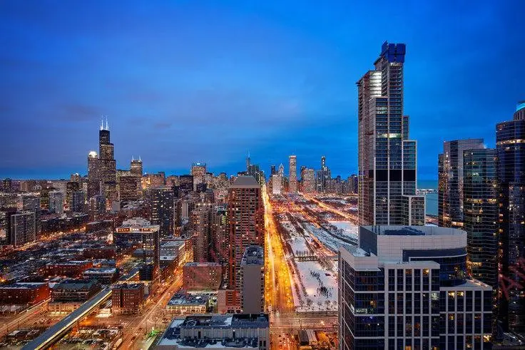 芝加哥租房Arrive Michigan Avenue 1248