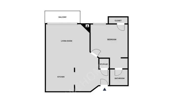 洛杉磯租房Marlon Manor 53