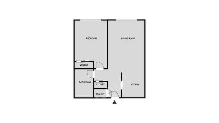 洛杉磯租房5405 Lindley Ave 868