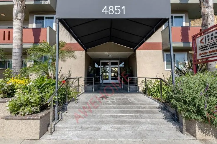 洛杉磯租房Krystal Terrace Apartments 531