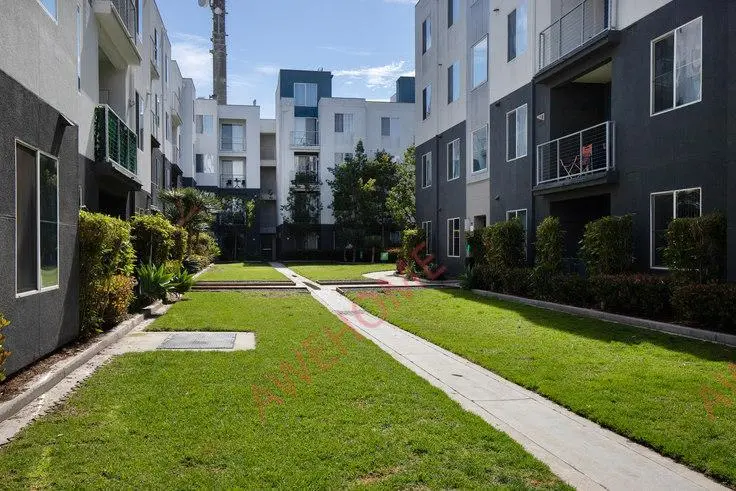 洛杉磯租房Avalon Playa Vista 929