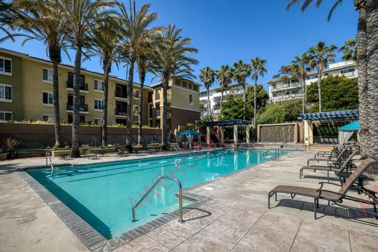洛杉磯租房Mariposa at Playa Del Rey 771