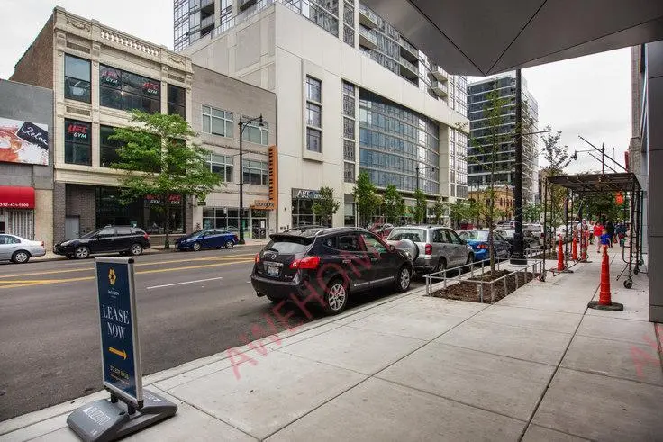 芝加哥租房Arrive Michigan Avenue 1248