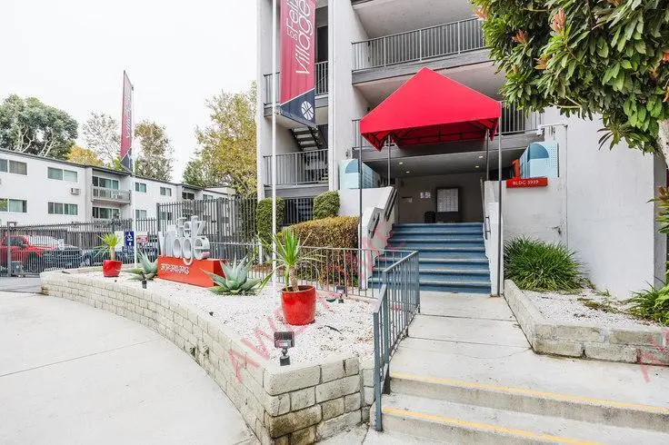 洛杉磯租房Los Feliz Village 502