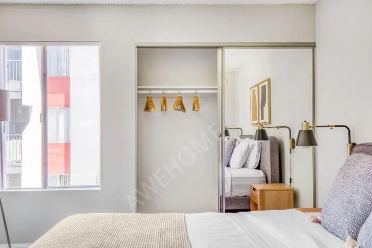 洛杉磯租房Los Feliz Village 502