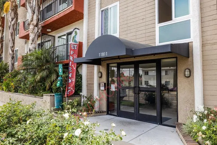 洛杉磯租房Vista Apartments 459
