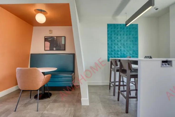 洛杉磯租房Living At NoHo 528