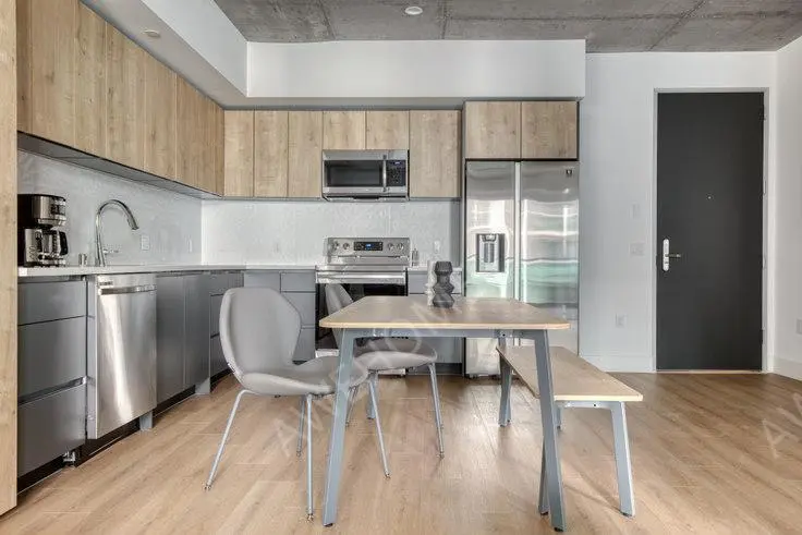 洛杉磯租房TENTEN Wilshire 555