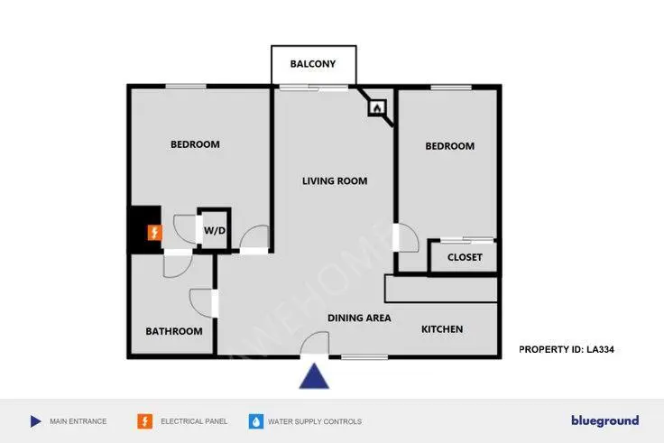 洛杉磯租房Westside Villas 334