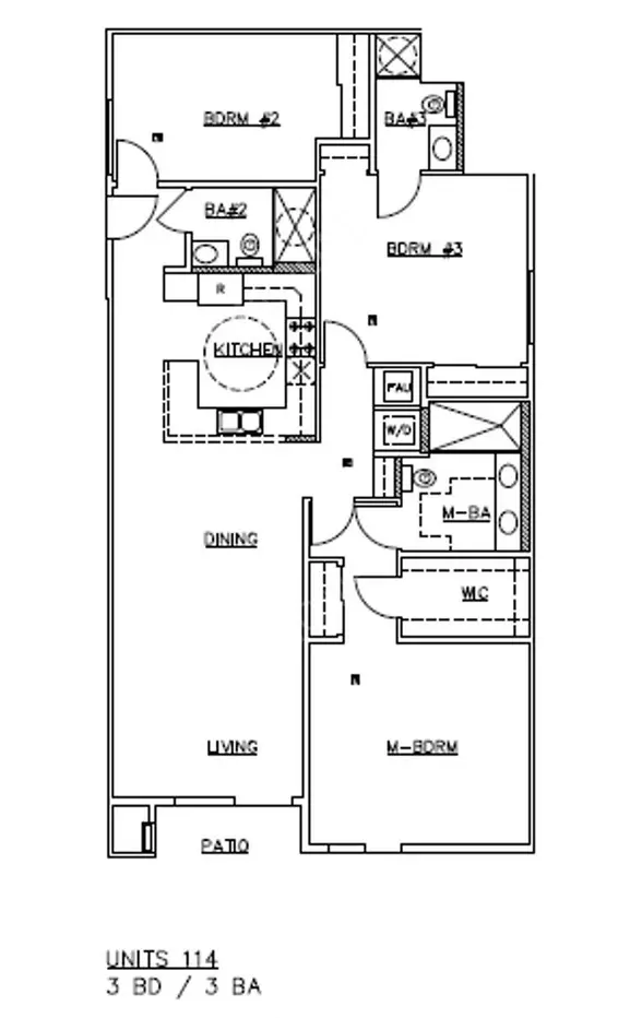 洛杉磯租房Colby Missouri 7500A