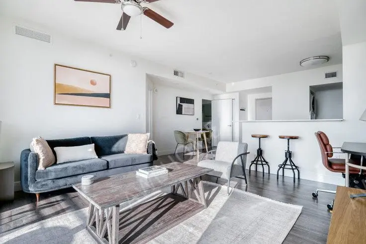 邁阿密租房Brickell First Apartments 68