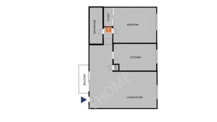 洛杉磯租房Brentwood Regency 253