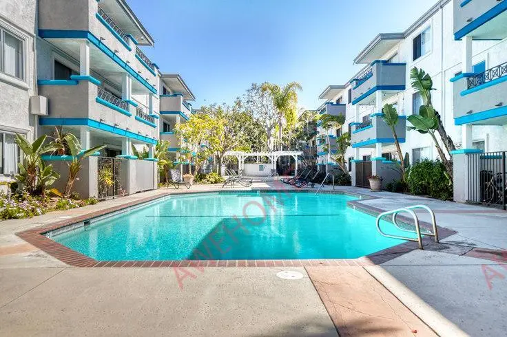 洛杉磯租房Playa Pacifica 427