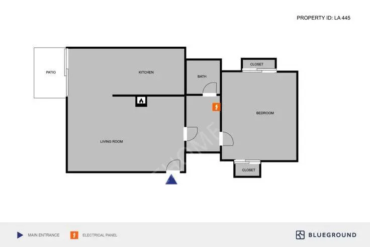 洛杉磯租房Casa De Marina 445