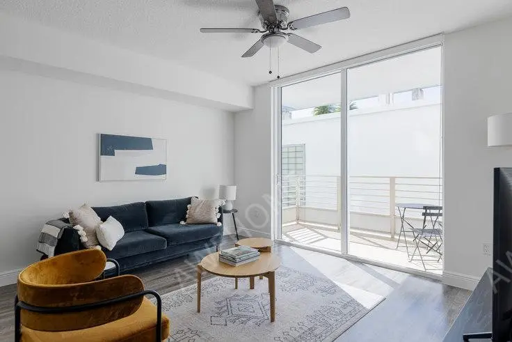 邁阿密租房Brickell First Apartments 85